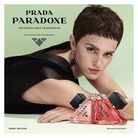 prada paradoxe intense 90ml|prada paradoxe intense for women.